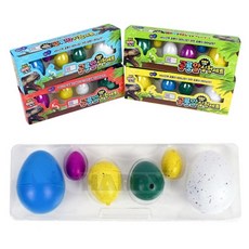 GOUM 공룡알 실험세트 낱개 1세트 초등선물