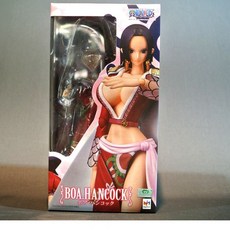 MEGAHOUSE VA Heroes 航海王 海賊王 波雅 漢考克 女帝 蛇姬, 1個