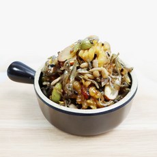 [모든반찬] 영양 멸치조림(국내산) 400g, 1개