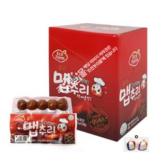 에코팜 골든 맵추리 메추리알 핵매운맛 5p, 25g, 10개