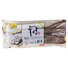 봄뜨래김밥우엉 100G한들찬, 1개