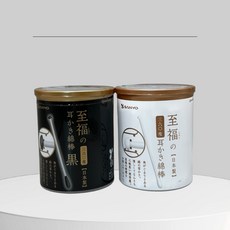 SANYO 至福の耳かき綿棒, 1個, 白色(10-3)