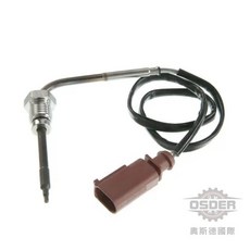 奧斯德 95860628821 059906088CG 廢氣溫度傳感應器 適用於保時捷 福斯 DPF前 排氣溫度感應器, 1個