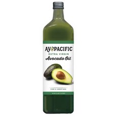 AvoPacific 冷壓酪梨油 1公升, 1個