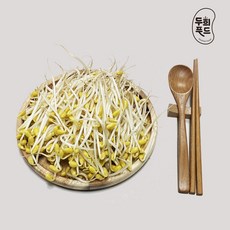 (두희푸드 수도권 직배송)아삭하고 신선한 콩나물, 2개, 2kg