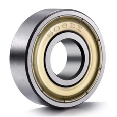 인라인 스케이트 보드 볼베어링 ABEC 7 608ZZ 의자 바퀴 휠 베어링 (A0178), 1개