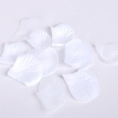 [Allhaving] 꽃잎 플라워샤워 화이트 100장 장미꽃잎컨페티