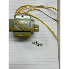 友情牌 變壓器 15瓦 適用補蚊燈 (附2支1A250V保險絲)