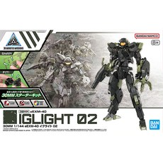 BD5068870/[30MM_EXM_72] 1/144 eEXM-40 이그라이트 02(IGLIGHT 02)(프라모델)