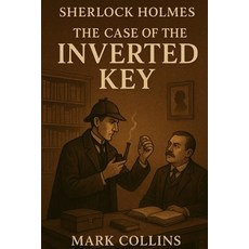 (영문도서)The Case of the Inverted Key Paperback, Independently Published, English, 9798276351803