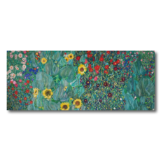 낮은담 빨아쓰는 3세대 명화 규조토 욕실 발매트, 클림트