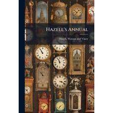 (영문도서)Hazell's Annual Paperback, Hutson Street Press, English, 9781024331660