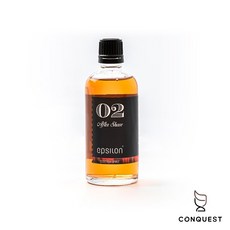 CONQUEST 西班牙 After Shave Epsilon Scottish Spirit 鬍後水，舒緩保濕，展現成熟男性魅力, 1個, 100mL