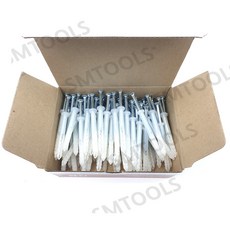 국산 콘크리트앙카 칼브록 HSP 타격앙카 칼블럭 8X25 (100개)