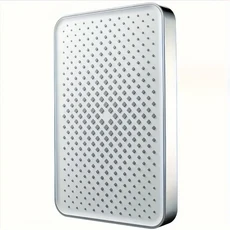 1조각 대형 인치 물 콘센트 가압 샤워 헤드 온수기 패널 탑 스프레이 홈 욕실 액세서리, 01 13 inch, 01 Silvery