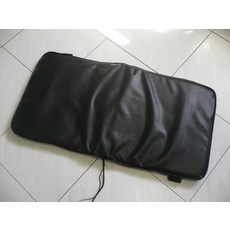 全新美髮沙龍沖水椅專用全背式按摩墊(台灣製/專業沙龍專用), 1個, 灰色