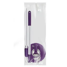 手壓式旋轉拖把組 輕巧360度旋轉 台灣製防滑手壓拖把 (單獨賣), 1個, 手壓式拖把架(不含布)