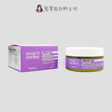 Helen Seward 8/M1 抗毛躁彈力髮膜, 1個, 8/M1 抗毛躁彈力髮膜250ml