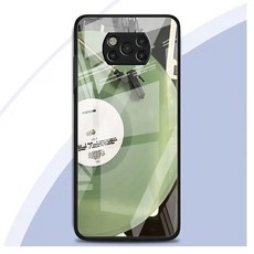 포코 울트라 핑크 비닐 멜로디 레코드 커버용 유리 케이스, K. 포코 F3 GT, 2. 2