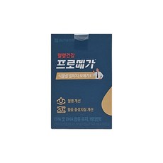 프로메가 식물성 알티지 오메가3 22.32g, 30정, 1개