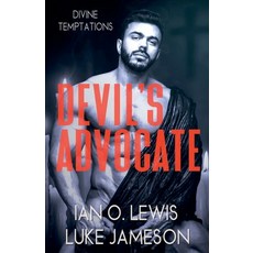 (영문도서)Devil's Advocate Paperback, Cruz Publishing, English, 9798232715601