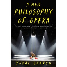 (영문도서)A New Philosophy of Opera Paperback, Liveright Publishing Corpor..., English, 9781324097808