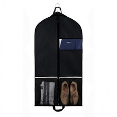 수트 여행용 케이스 가먼트백 정장 양복 보관 가방 구김 방지 휴대용 남성