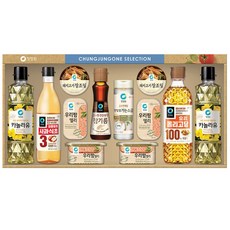 청정원6호 25년 추석선물세트 종합세트 3개 돼지고기장조림 우리팜델리 사과식초 올리고당, 3세트