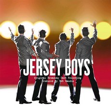 (CD) O.S.T - Jersey Boys (저지보이스) (Original Broadway Cast Recording), 단품