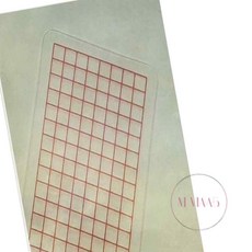 엠비아5 마스킹테이프 모눈 마테감개 핑크 마스킹테이프보관