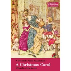 (영문도서) A Dovetale Press Adaptation of A Christmas Carol by Charles Dickens Paperback, Reminisce Reader Ltd, Tradi...