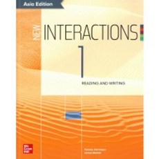 文鶴 New Interactions 閱讀/寫作 附有註冊碼 亞洲版 9781447080022 書本熊, 1