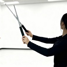호신용 3단봉 진압봉 호신봉 여성 호신 용품 66cm