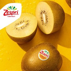 제스프리 썬골드키위 대과, 1개, 4kg, 개당 130g내외 (30입)