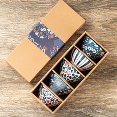 Zeresi 도자기 그릇 접시 그릇 세트 5p6p 그릇 스푼 접시 세트, 그릇세트 A(5그릇), 그릇세트 A(5그릇)