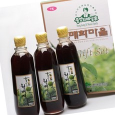 청매실선물세트 7호 수제매실청