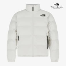 노스페이스 남성 다운자켓 화이트라벨 에글론 온 자켓 NJ3NR50K
