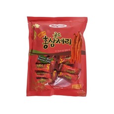 사랑주는쇼핑몰 맛고을 골드홍삼제리 300g x 1봉, 1개