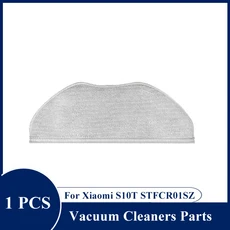 샤오미 로봇 진공 청소기 부품 메인 브러시 커버 천 사이드 HEPA 필터 액세서리 S10T STFCR01SZ, 02 3