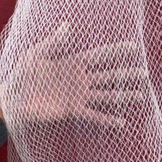 그물망 울타리 촘촘한 새 동물 메쉬 나일론 보호망 휀스 안전망 새 그물 정원 그물 닭장 과일 나무 식물, 06 2x5m, 02 White 0.5 mesh