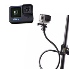 집게 테이블 고프로10GOPRO10 액션캠 삼각대 호환 마운트, 본상품