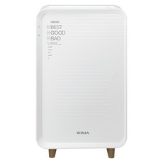 위니아 공기청정기 GPA16D0ASW /용량 52.8 /퓨어 화이트/한정수량