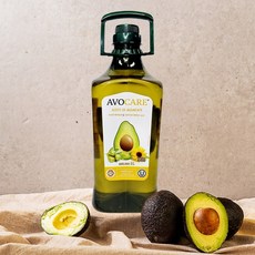 아보케어 블렌드 프리미엄 아보카도 오일, 2L, 1개