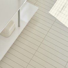 얼라이브즈 이지케어 틈없는 데크타일 버디, 9개, 버터