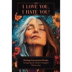 (영문도서)I Love You I Hate You! Paperback, Elizabeth Chasse, English, 9798991071468
