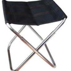 접이식 낚시 의자 알루미늄 간편 캠핑 휴대용 낚시 의자 야외 낚시용