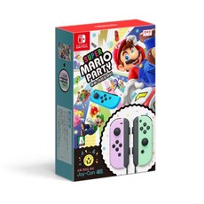 슈퍼 마리오 파티 조이콘 세트, 파스텔그린