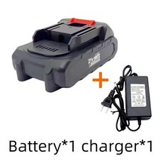 21V 이온 배터리 5S1P 5S3P 충전식 6000MAH 5S2P 9000MAH 공구 3000MAH 전동, 06 3.0Ah 1PSC charger
