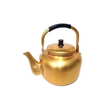 양은주전자 (2L) 막걸리 부침 동동주 황주전자, 양은주전자 (2L) / 막걸리 부침 동동주 황주전자