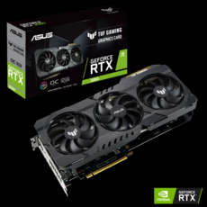 TUF-RTX3060-O12G-GAMING 중고 터프 3팬, 3060 12G